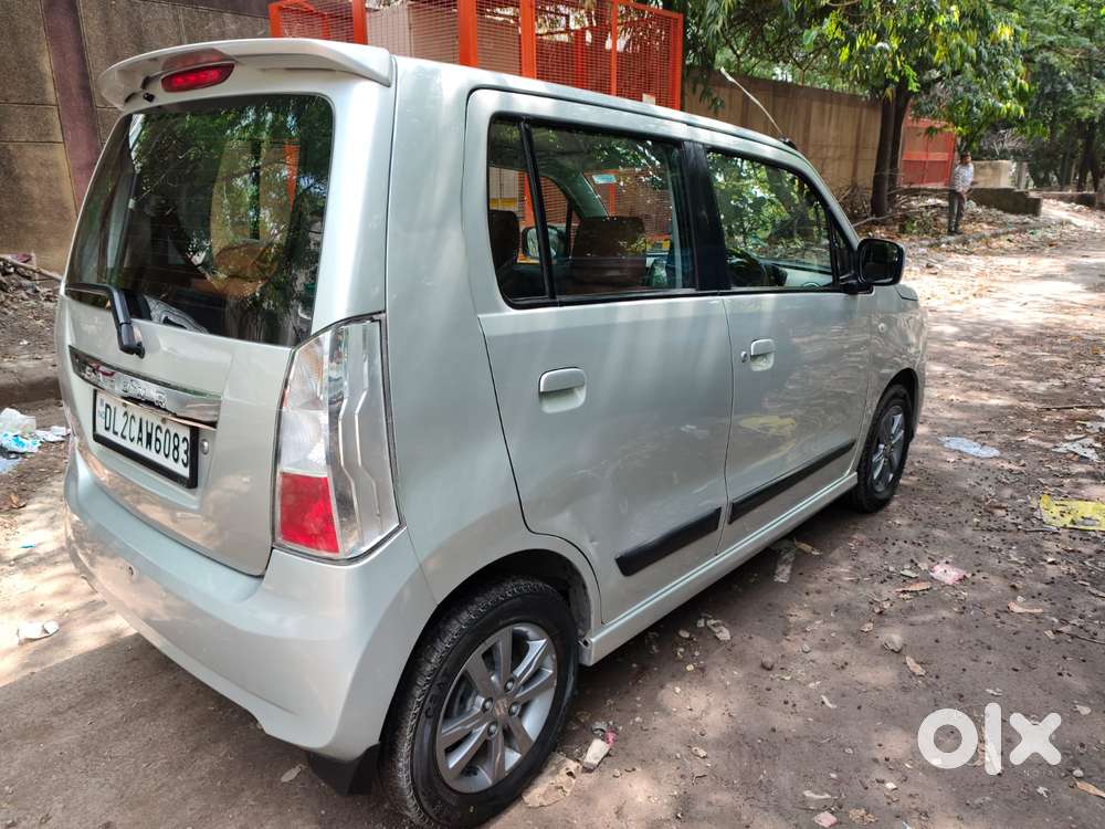 Maruti Suzuki Wagon R Stingray Amt Vxi Optional, 2017, Petrol