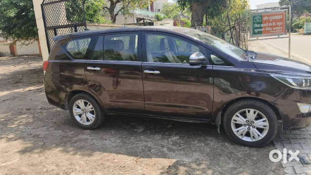 Toyota Innova Crysta 2.8 Z, 2019, Diesel