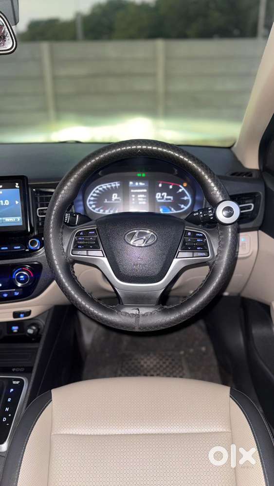 Hyundai Verna Hyundai-verna-crdi-1.6-sx-option, 2019, Diesel