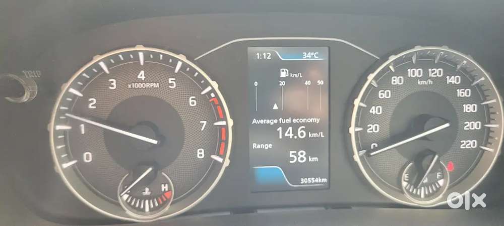 Maruti Suzuki Brezza 2023 Petrol Manual