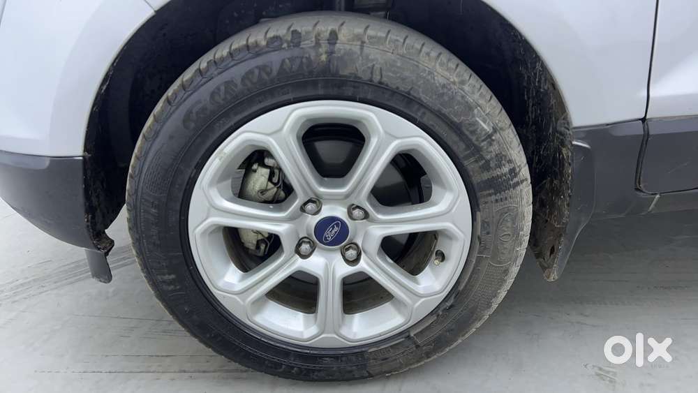 Ford Ecosport [2017-2021] 1.5 Titanium Ti Vct At, 2018, Petrol