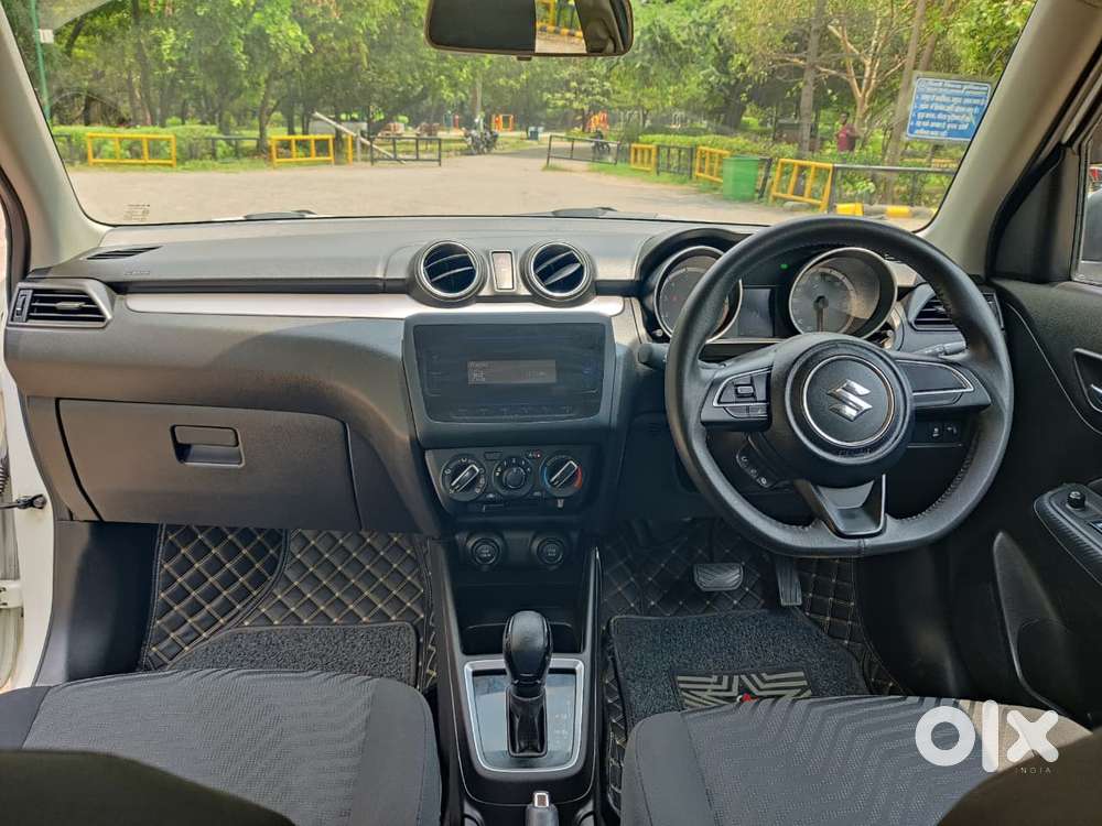 Maruti Suzuki Swift 1.2 Vxi (o), 2022, Petrol