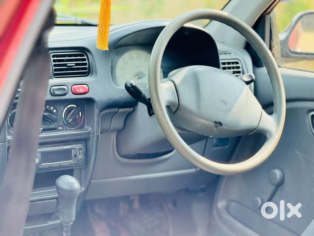 Maruti Suzuki Alto 2005-2010 Lxi Bsiii, 2007, Petrol