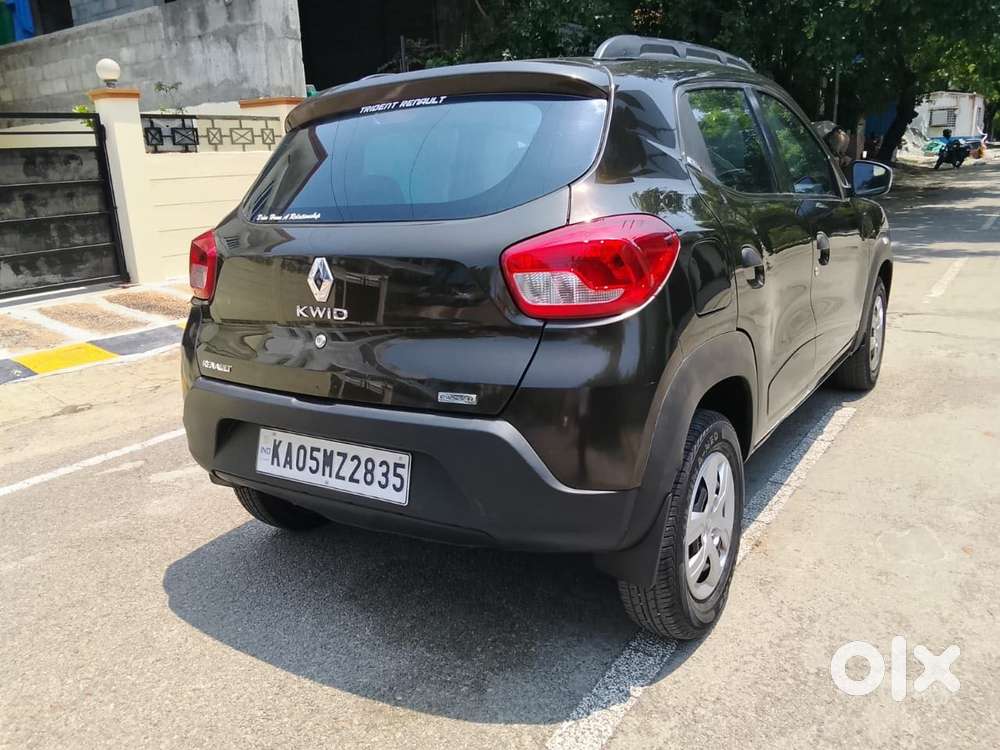 Renault Kwid 1.0 Rxt Edition, 2019, Petrol
