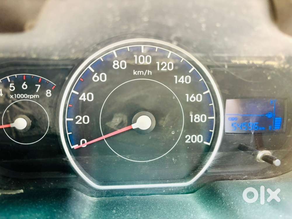 December 2012 Hyundai I10 Petrol Manual 2012