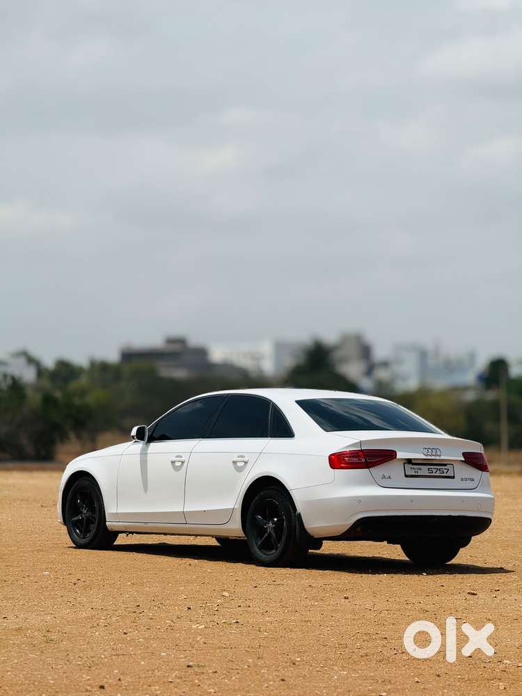 Audi A4 2.0 Tdi Celebration Edition, 2012, Diesel