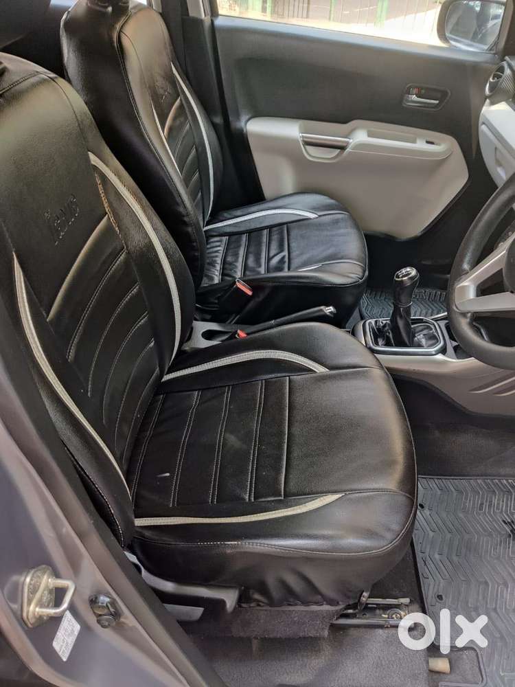 Maruti Suzuki Ignis 1.2 Zeta Mt, 2019, Petrol