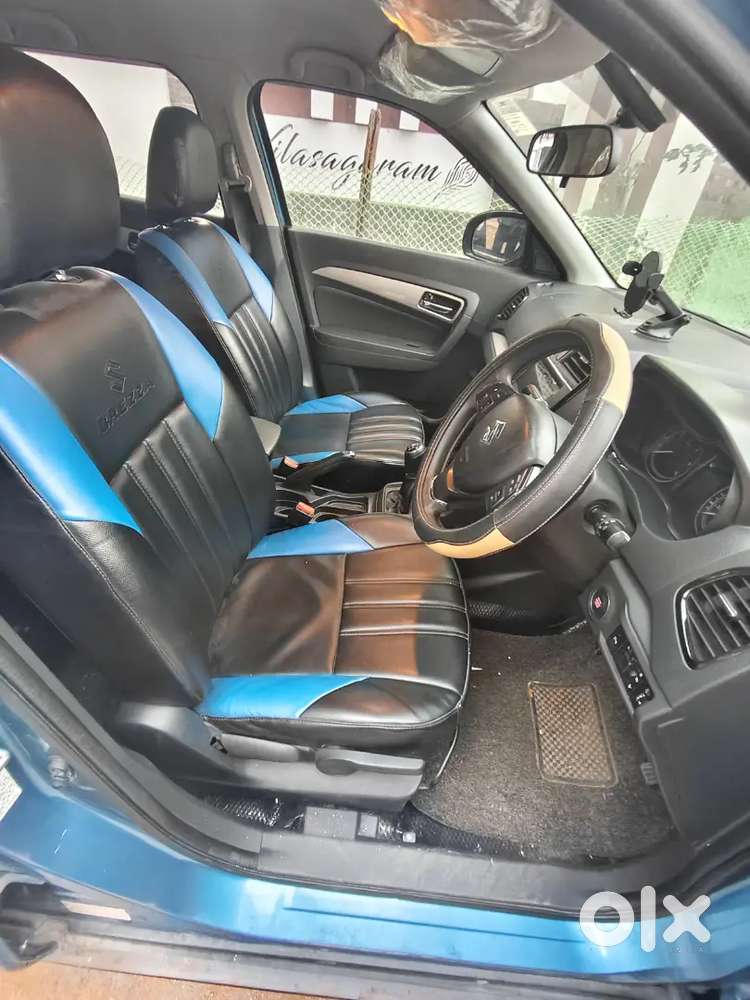 Brezza Zdi Plus Dual Tone 2017