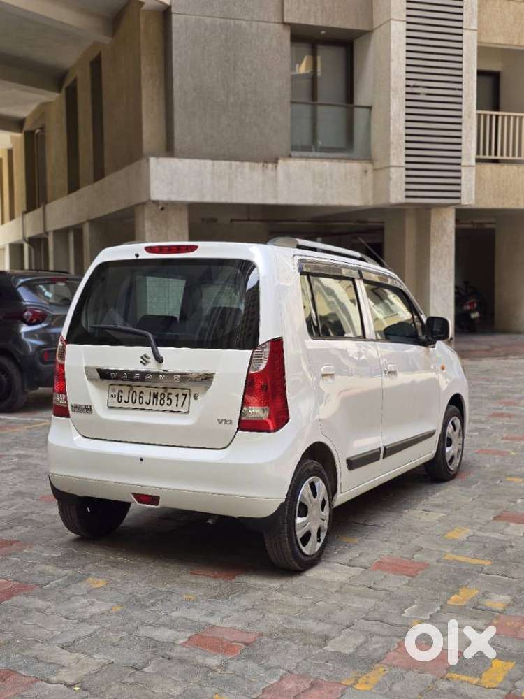 Maruti Suzuki Wagon R Vxi, 2016, Cng & Hybrids