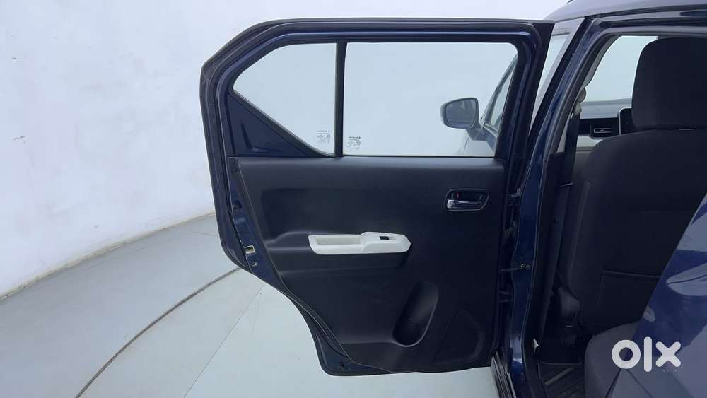 Maruti Suzuki Ignis 1.2 Zeta Amt, 2022, Petrol