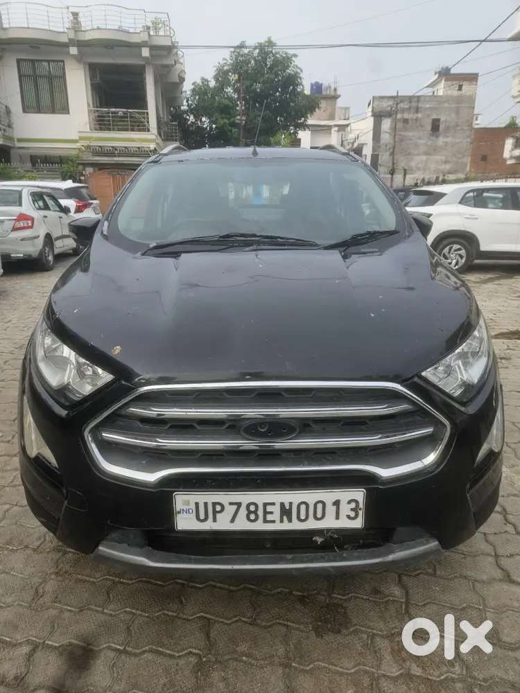 Ford Ecosport Diesel 2016