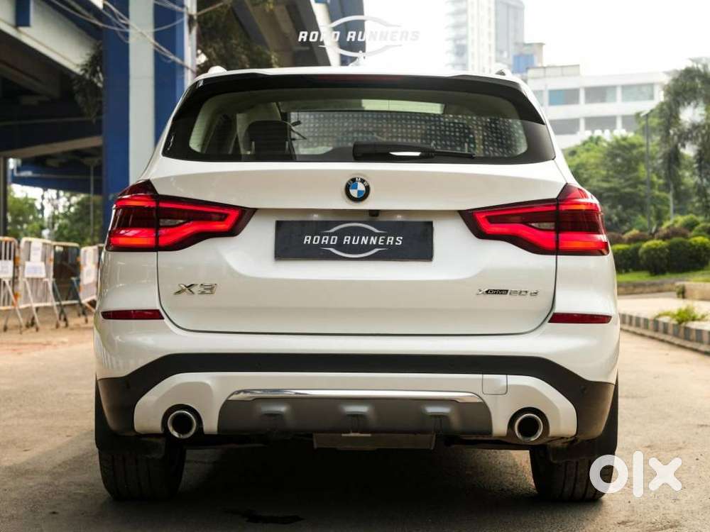 Bmw X3 Xdrive 20d Luxury Line, 2021, Diesel