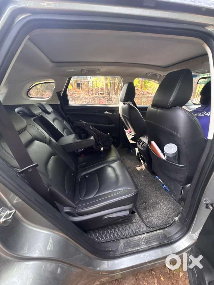 Mg Hector 2019 Sharp Dct Automatic  Top Model  Well Maintained