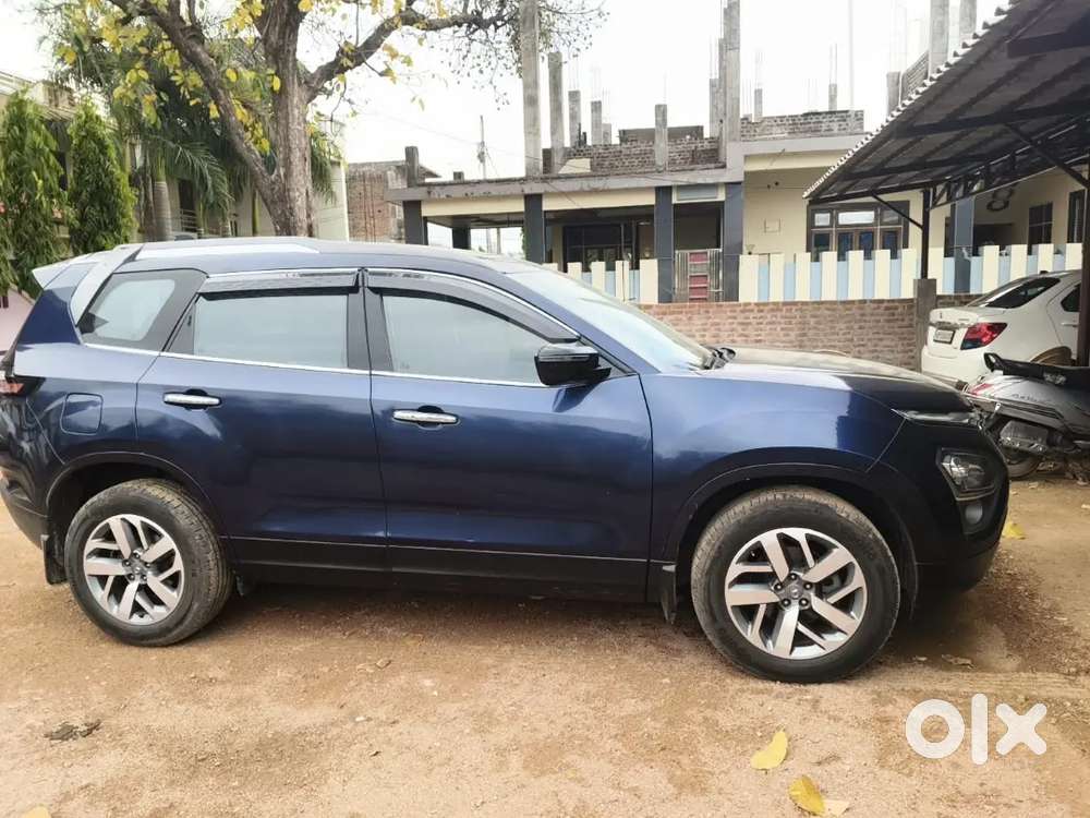 Tata Safari 2021 Diesel Well Maintained