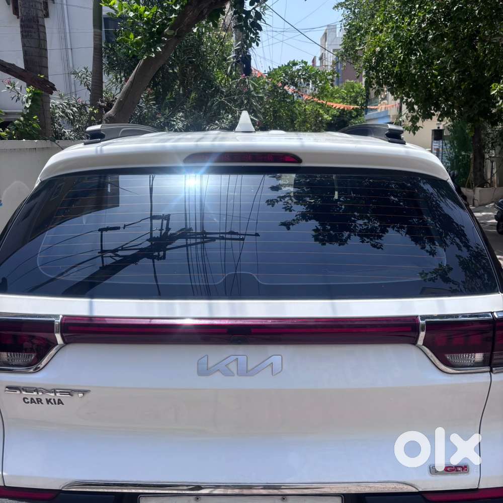 Kia Sonet Petrol 2021 - Imt