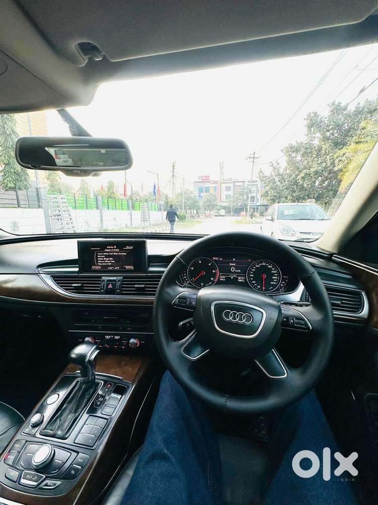 Audi A6 2.0 Tdi, 2012
