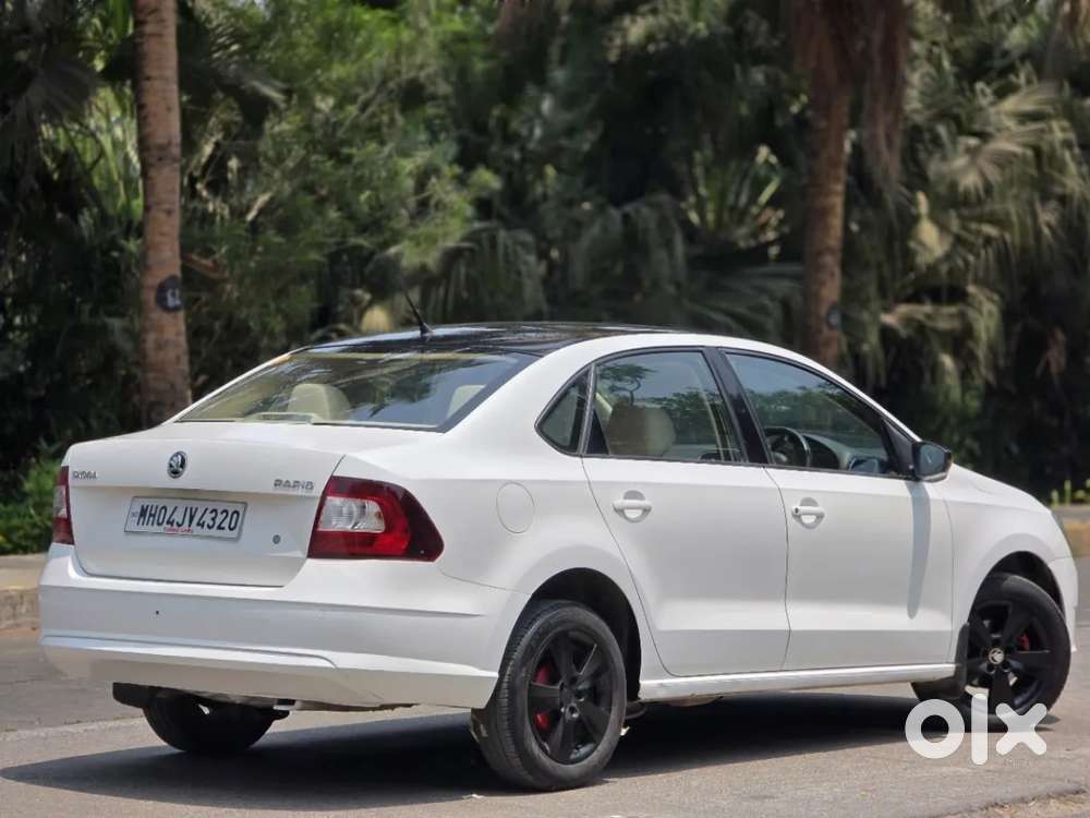 Skoda Rapid 1.6 Mpi At Ambition, 2019, Petrol
