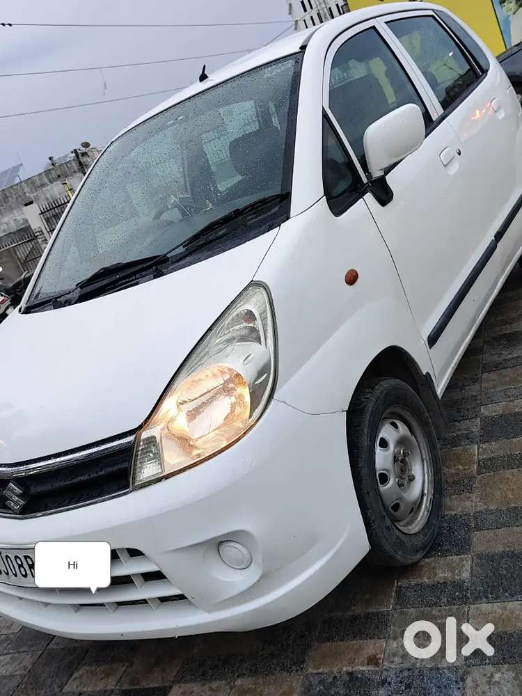 Maruti Suzuki Estilo Lxi 2011 Cng One Owner