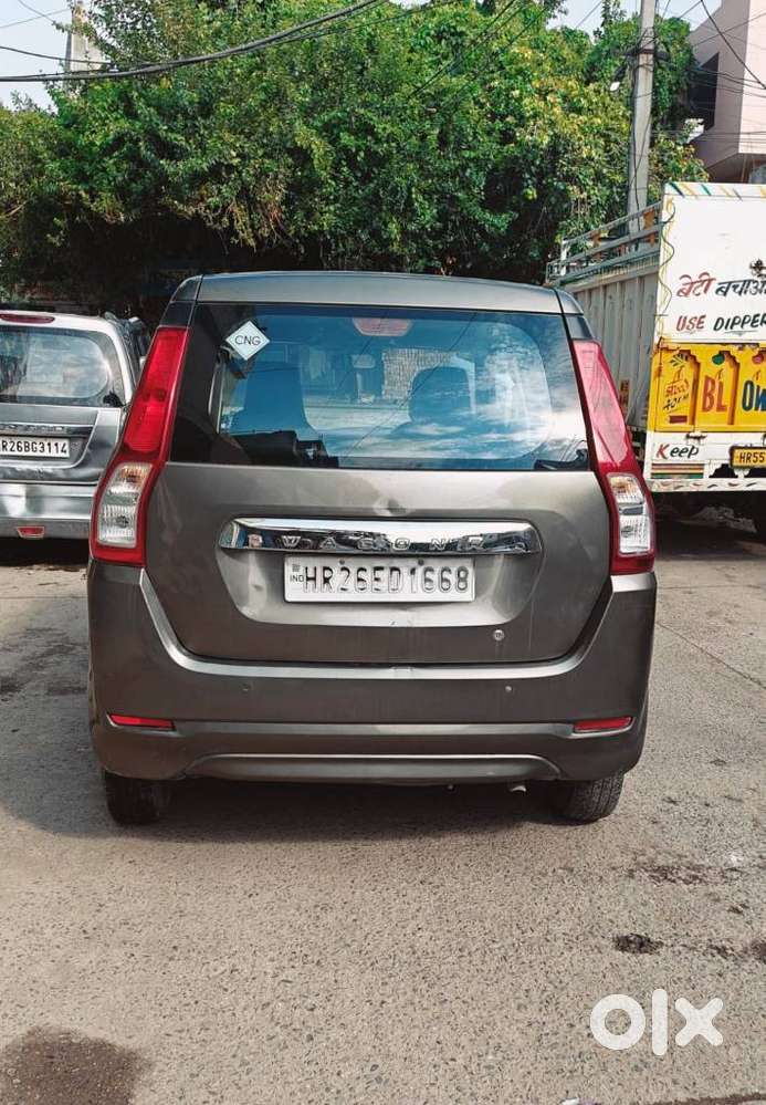 Maruti Suzuki Wagon R Lxi Cng Optional, 2019, Cng & Hybrids