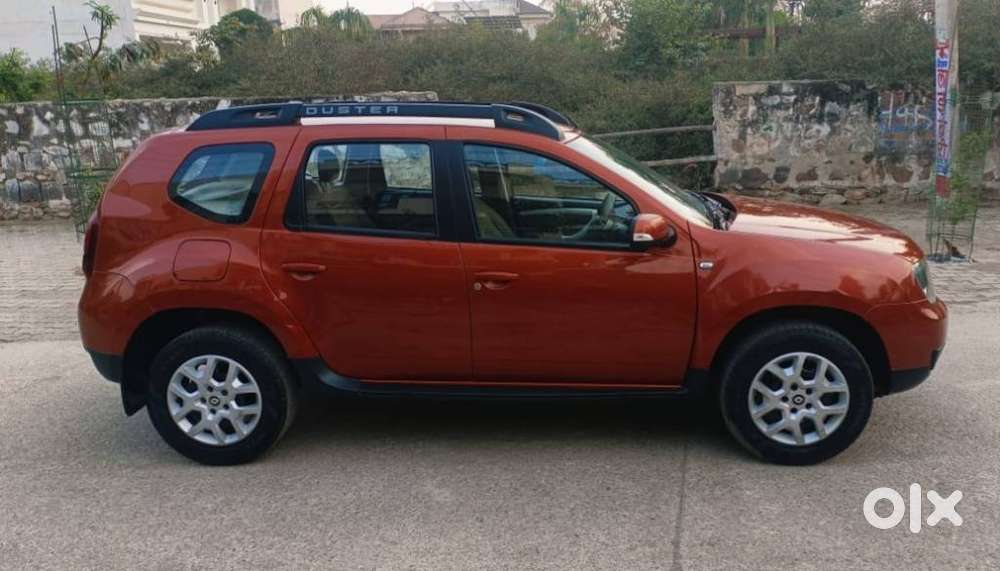 Renault Duster 110ps Diesel Rxs Amt, 2017, Diesel