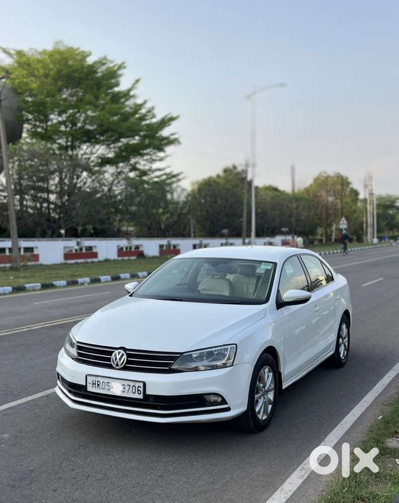 Volkswagen Jetta [2013-2017] 2.0 Highline Tdi, 2017, Diesel