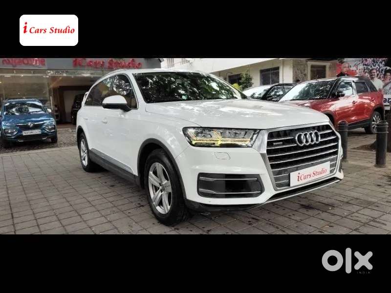 Audi Q7 3.0 45 Tdi Technology Pack, 2016, Diesel
