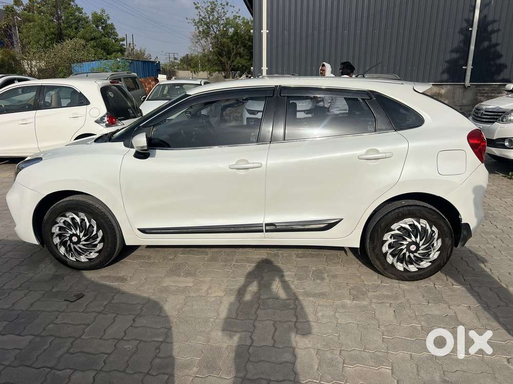 Maruti Suzuki Baleno Dualjet Delta, 2020, Petrol