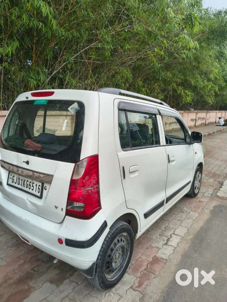 Maruti Suzuki Wagon R 2011