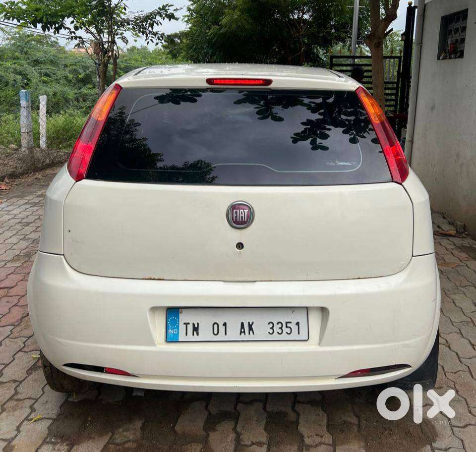 Fiat Punto Dynamic 1.3, 2009, Petrol