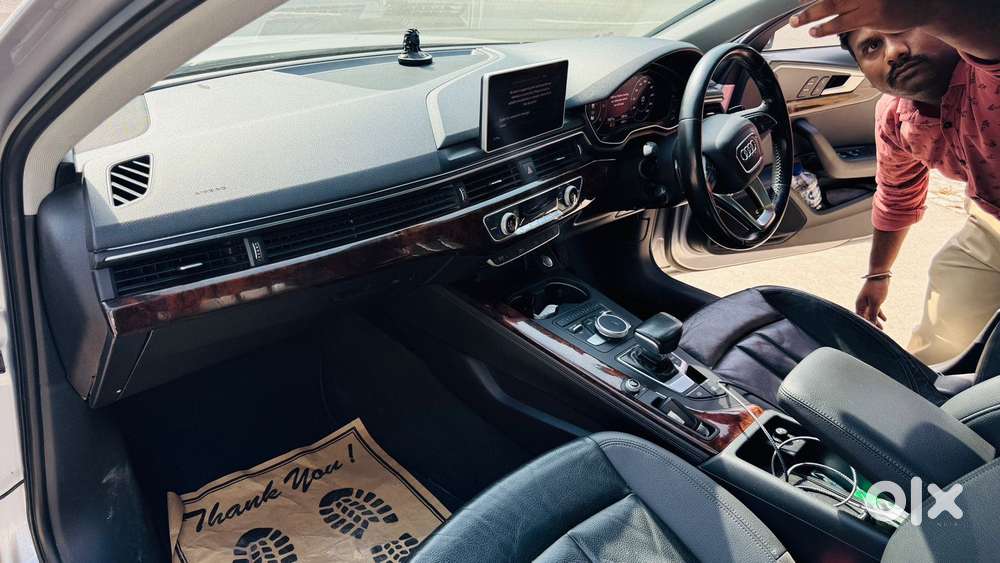 Audi A4 2016-2020 2.0 35 Tdi Technology Pack, 2017, Diesel