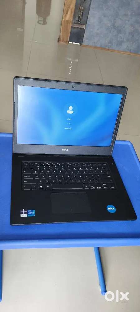 Dell 3489 i5 7th gen/8gb /256 ssd /14 inch/ win11 /5 hours battery bac