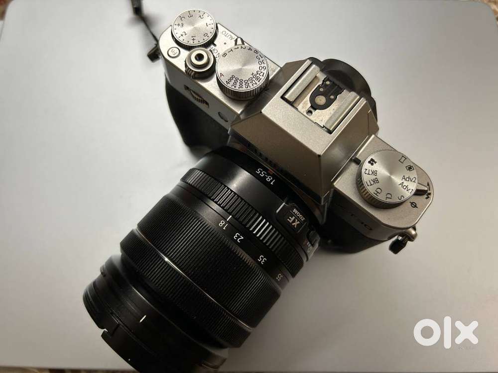 Fujifilm X-T30 II Kit Lens 35 mm Lens – Excellent