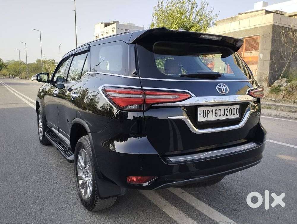Toyota Fortuner 4x4 At 2.8 Diesel, 2022, Diesel