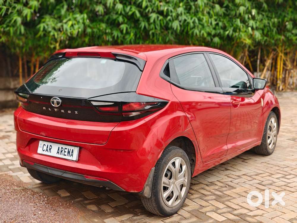 Tata Altroz 1.2 Xm, 2021, Petrol