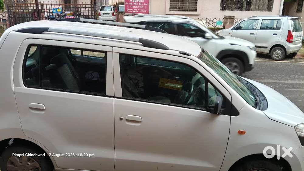 2016 Maruti Suzuki Wagon R