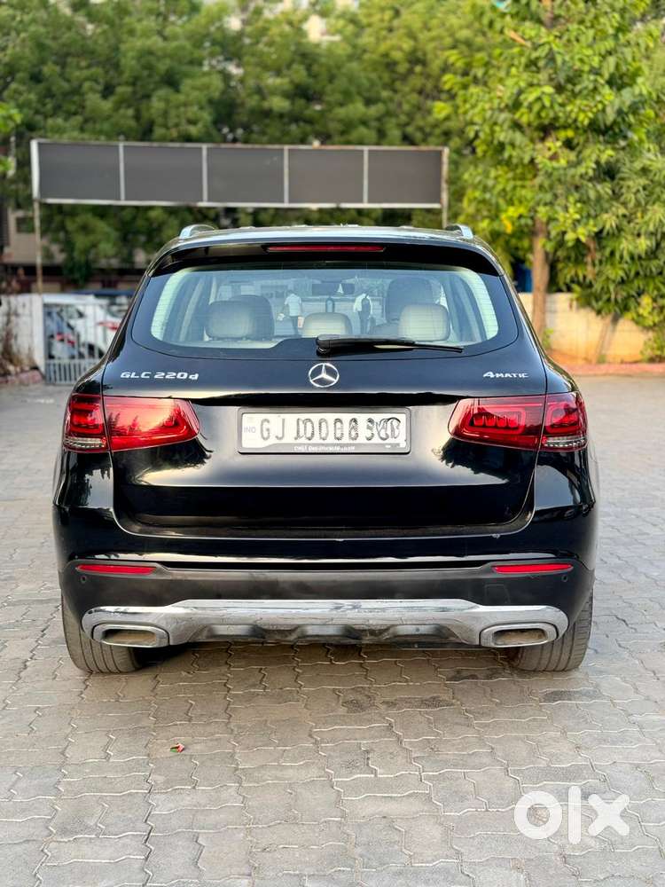 Mercedes-benz Glc 220d 4matic, 2021, Diesel