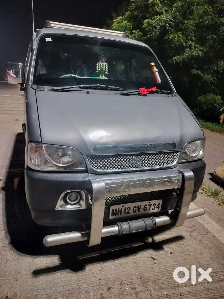 2011 Maruti Suzuki Eeco Lpg