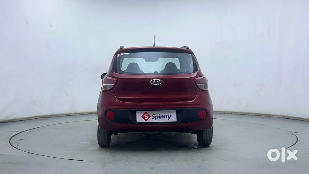 Hyundai Grand I10 1.2 Crdi Sportz Option, 2018, Diesel