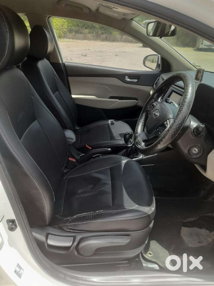 Hyundai Verna 1.6 S (o) Crdi, 2017, Diesel