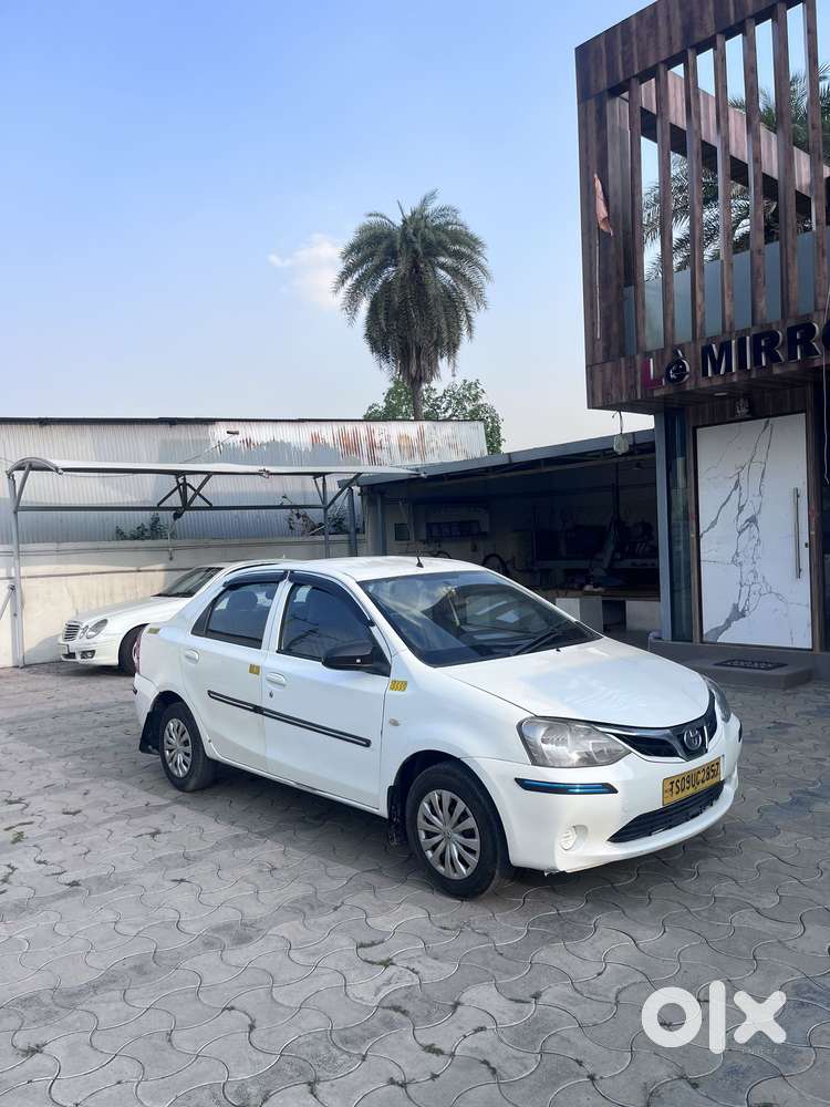 Toyota Etios Gd, 2018, Diesel