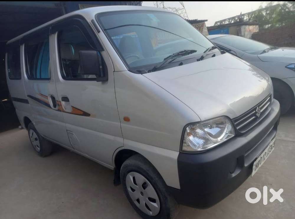 Maruti Suzuki Eeco 1.2 7 Str, 2018, Petrol