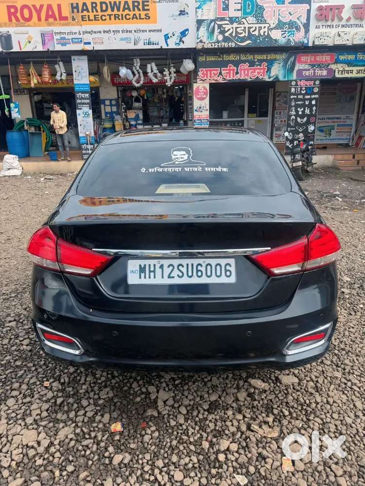 Maruti Suzuki Ciaz 2020 Cng & Hybrids 140000 Km Driven