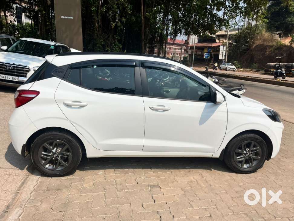 Hyundai Grand I10 Nios Sportz 1.2 Kappa Vtvt, 2020, Petrol