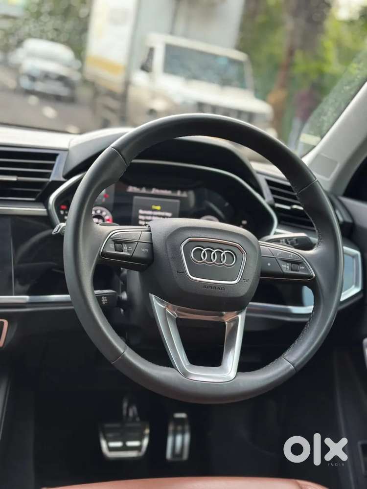 Audi Q3 Sportback, 2025, Petrol