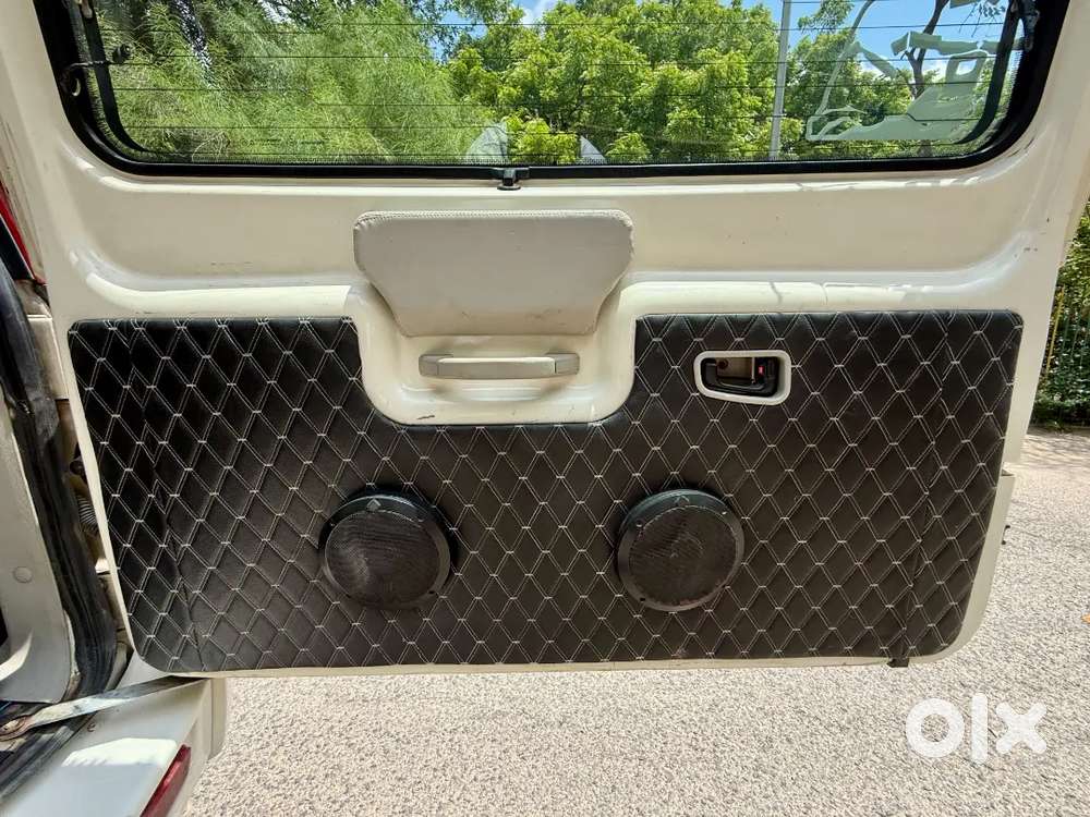 Mahindra Scorpio S6+ Mhawk (upgraded To S11)