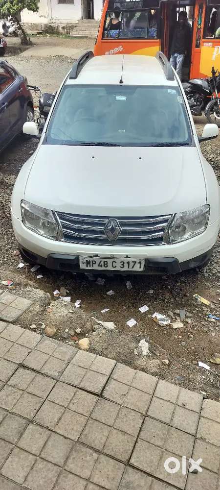 Renault Duster 2013 Diesel 200000 Km Driven