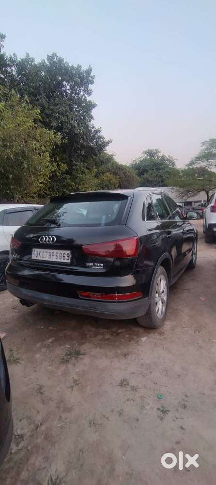 Audi Q3 30 Tfsi S Tronic, 2016, Diesel