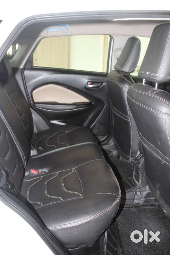 Toyota Glanza 1.2 V Amt, 2023, Petrol