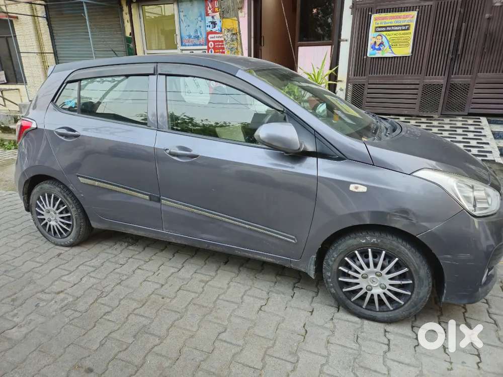 Hyundai Grand I10 Sportz 2018