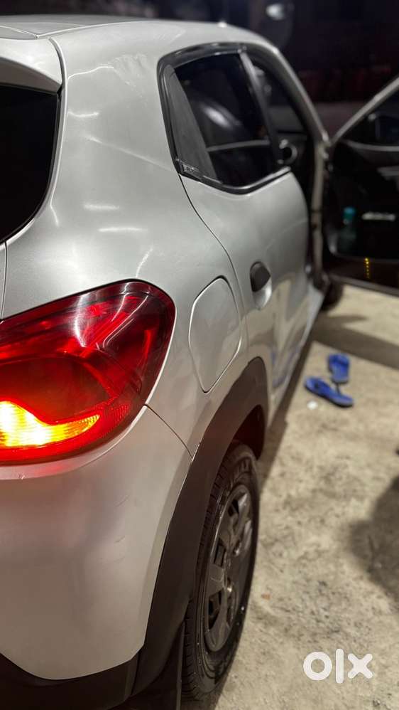 Renault Kwid 2017 Petrol Well Maintained